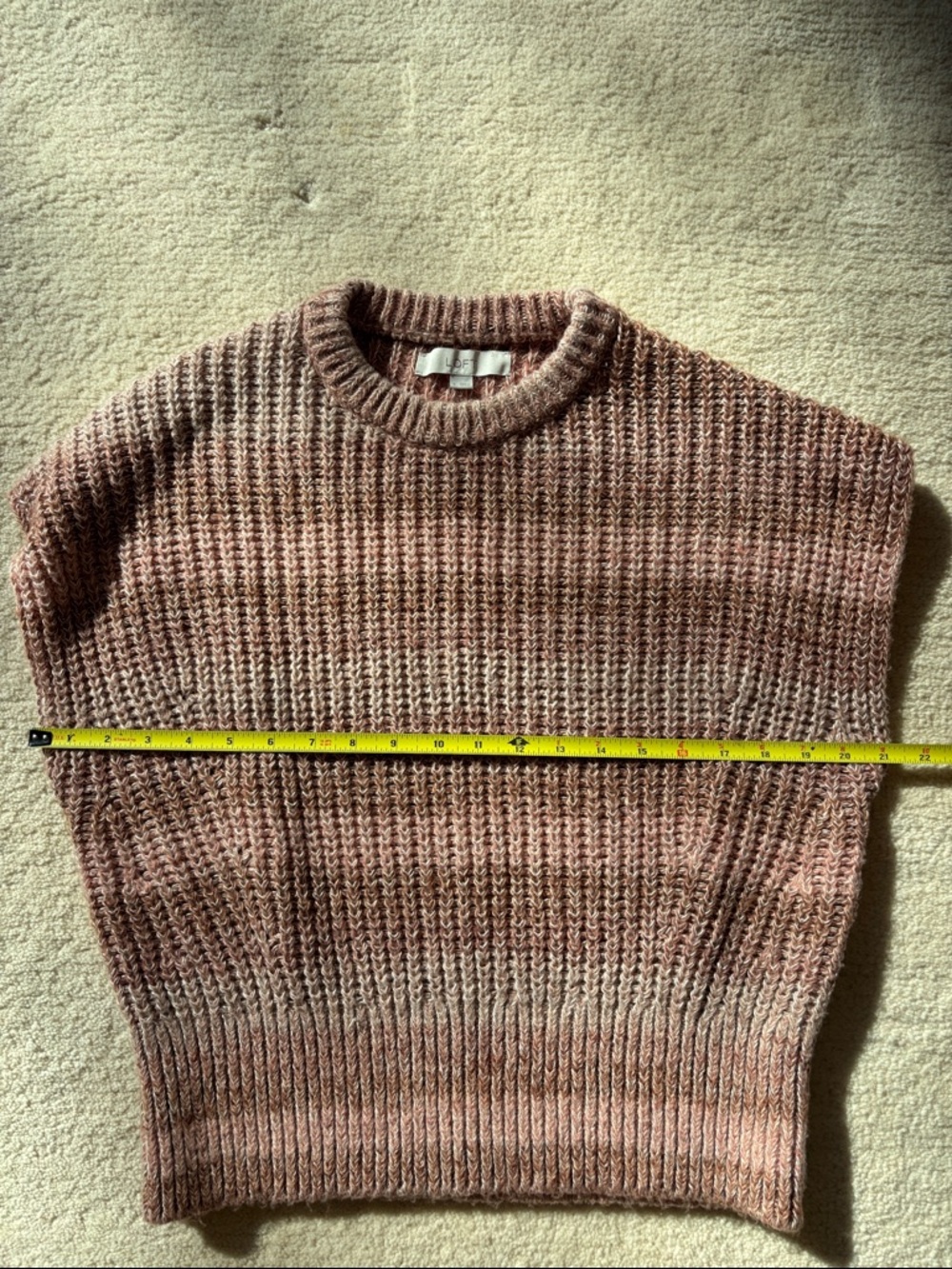 Loft sweater - Picture 4 of 7